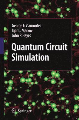 bokomslag Quantum Circuit Simulation