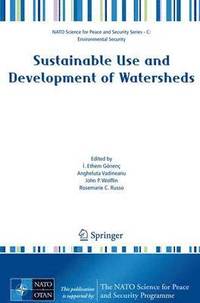 bokomslag Sustainable Use and Development of Watersheds