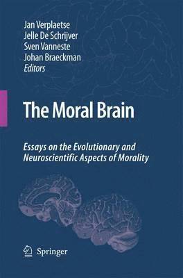 bokomslag The Moral Brain