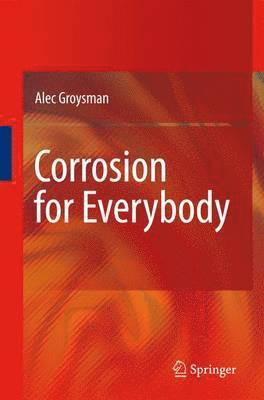 bokomslag Corrosion for Everybody