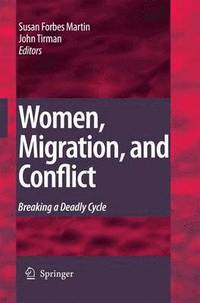 bokomslag Women, Migration, and Conflict