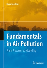 bokomslag Fundamentals in Air Pollution