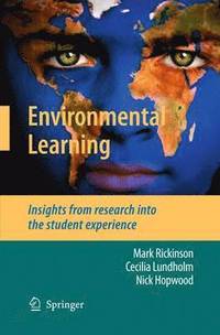 bokomslag Environmental Learning