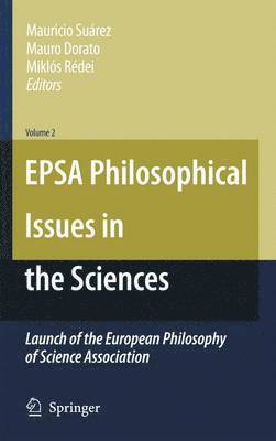 bokomslag EPSA Philosophical Issues in the Sciences