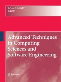 bokomslag Advanced Techniques in Computing Sciences and Software Engineering