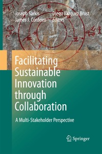 bokomslag Facilitating Sustainable Innovation through Collaboration