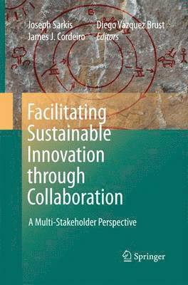 Joseph Sarkis, James J. Cordeiro, Diego Vazquez Brust - Facilitating Sustainable Innovation through Collaboration, Häftad