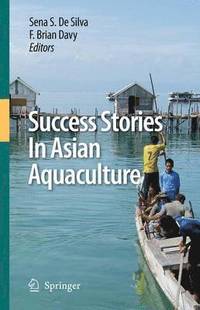 bokomslag Success Stories in Asian Aquaculture