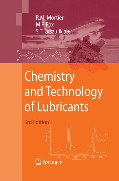 bokomslag Chemistry and Technology of Lubricants