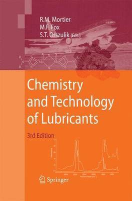 Chemistry and Technology of Lubricants 1