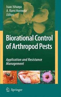 bokomslag Biorational Control of Arthropod Pests