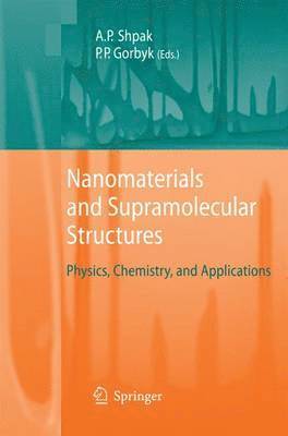 Nanomaterials and Supramolecular Structures 1