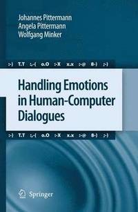 bokomslag Handling Emotions in Human-Computer Dialogues