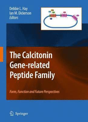 bokomslag calcitonin gene-related peptide family