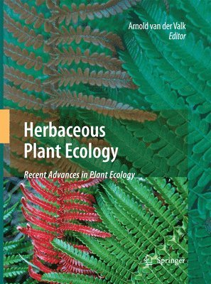 bokomslag Herbaceous Plant Ecology