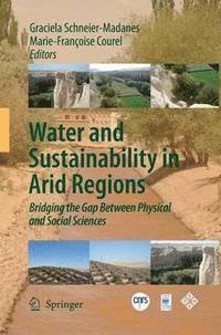bokomslag Water and Sustainability in Arid Regions