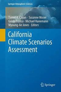 bokomslag California Climate Scenarios Assessment
