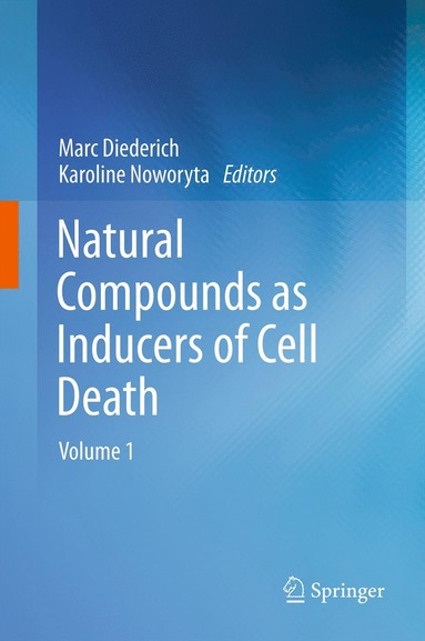 bokomslag Natural compounds as inducers of cell death