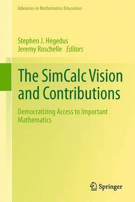 The SimCalc Vision and Contributions 1