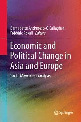 Economic and Political Change in Asia and Europe 1
