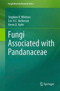 bokomslag Fungi Associated with Pandanaceae