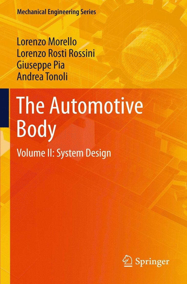 The Automotive Body 1