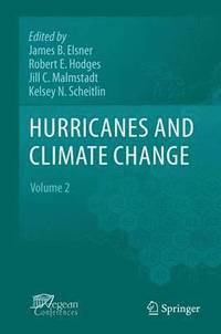 bokomslag Hurricanes and Climate Change