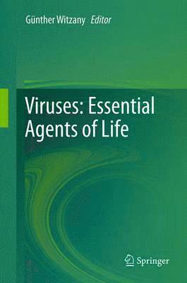 Günther Witzany, Gunther Witzany - Viruses: Essential Agents of Life, Häftad