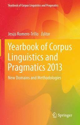 Yearbook of Corpus Linguistics and Pragmatics 2013 1