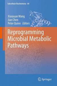 bokomslag Reprogramming Microbial Metabolic Pathways
