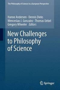 bokomslag New Challenges to Philosophy of Science