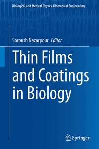 bokomslag Thin Films and Coatings in Biology