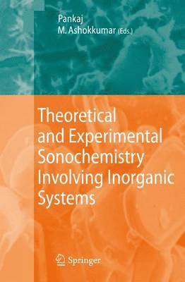 bokomslag Theoretical and Experimental Sonochemistry Involving Inorganic Systems