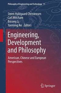 bokomslag Engineering, Development and Philosophy