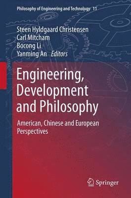 bokomslag Engineering, Development and Philosophy