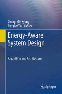 bokomslag Energy-Aware System Design