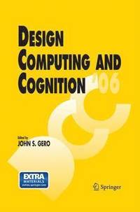 bokomslag Design Computing and Cognition '06