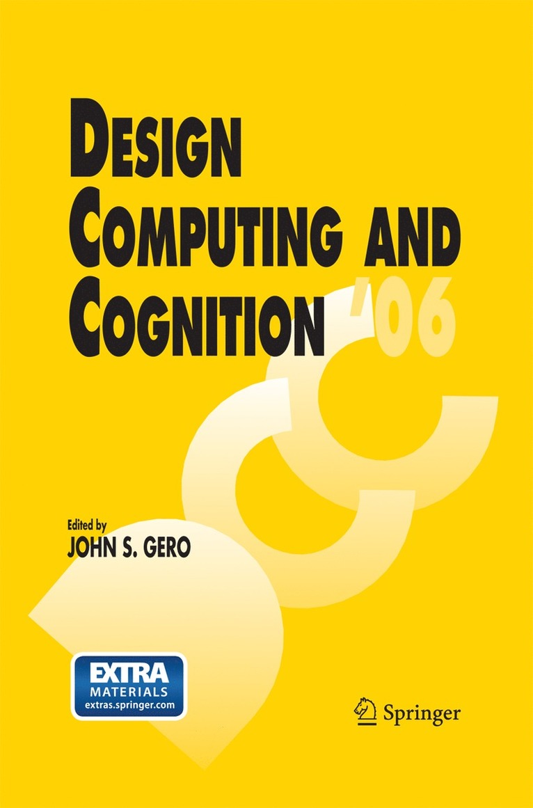 Asko Riitahuhta - Design Computing and Cognition '06, Häftad