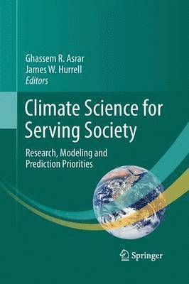 Climate Science for Serving Society 1