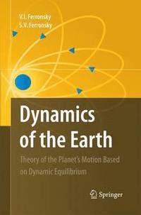 bokomslag Dynamics of the Earth