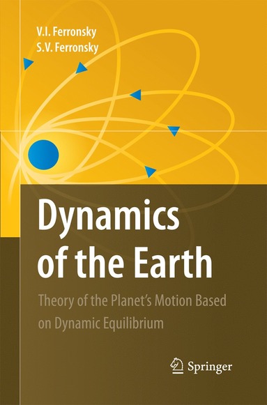 bokomslag Dynamics of the Earth