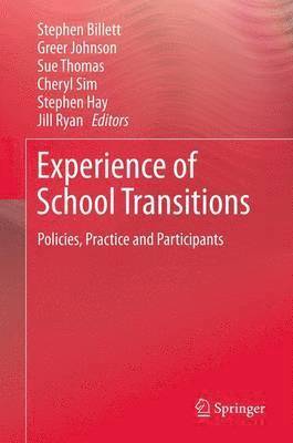 bokomslag Experience of School Transitions