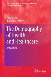 bokomslag The Demography of Health and Healthcare