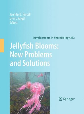 bokomslag Jellyfish Blooms: New Problems and Solutions