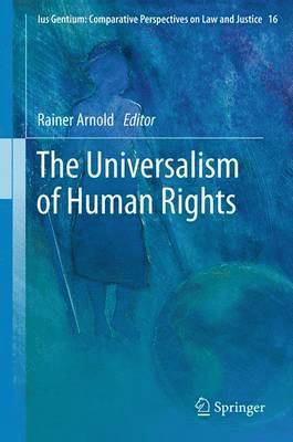 bokomslag Universalism of Human Rights