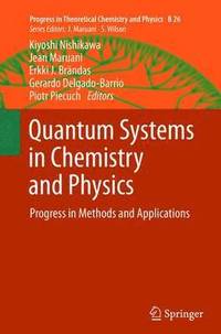 bokomslag Quantum Systems in Chemistry and Physics