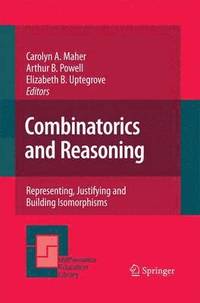 bokomslag Combinatorics and Reasoning