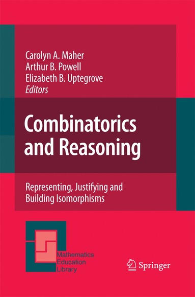 bokomslag Combinatorics and Reasoning