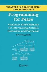 bokomslag Programming for Peace