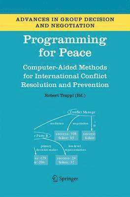 bokomslag Programming for Peace